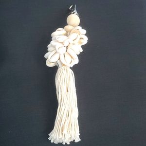 Shell Keychain